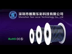 PET-kabelhulzen De perfecte oplossing voor kabelbeheer en -bescherming