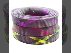 Uitbreidbare beschermende draadhoes met een sterke treksterkte